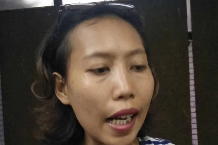 Anggota AMUK, Irine Wardhani/Ayojakarta.com