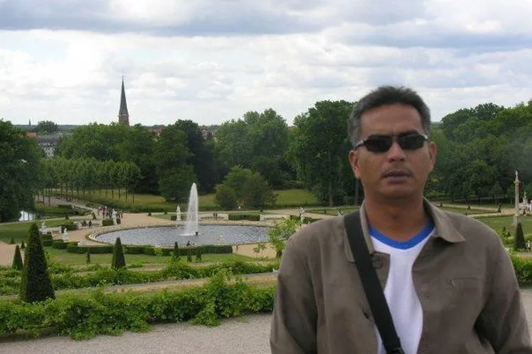Sutan Eries 'Íres' Adlin/Istimewa