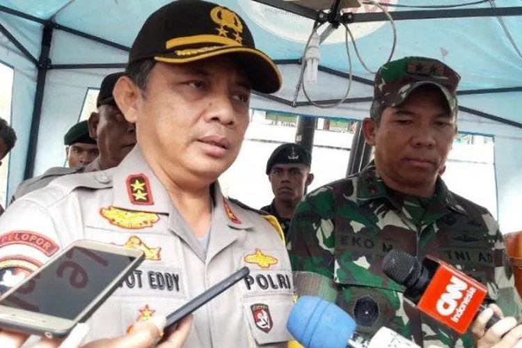 Kapolda Metro Jaya Inspektur Jenderal Gatot Eddy Pramono (Tribunnews/Danang Triatmojo)