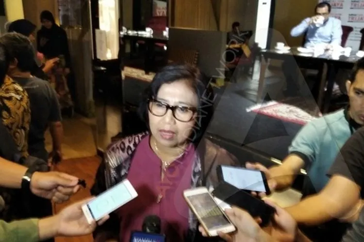 Ketua DPP Nasdem Irma Suryani Chaniago/Ayojakarta.com