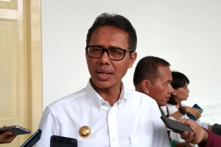 Gubernur Sumatera Barat, Irwan Prayitno/Gatra
