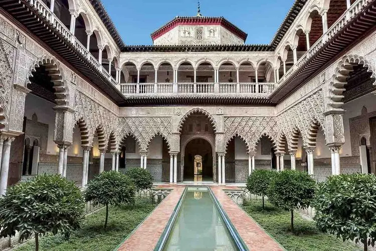 foto Alcazar