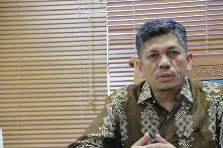 Anggota Komisi VIII Iskan Qolba Lubis. Ayojakarta.com/ Khoirur Rozi