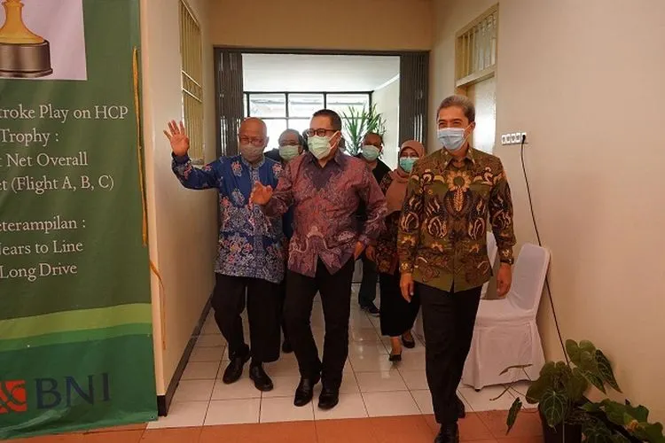 Kota Bogor menambag ruang isolasi Covid-19 di Rumah Sakit Jiwa Marzoeki Mahdi. (dok)