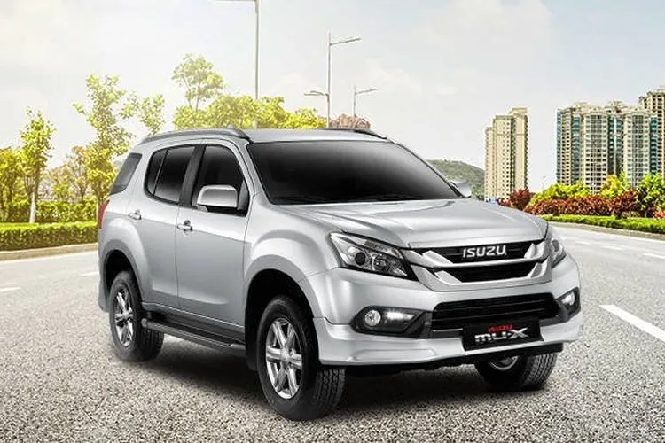 Isuzu MU-X (Dok Isuzu Astra)