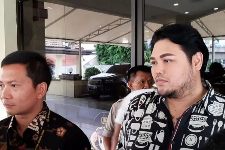 Ivan Gunawan (Suara.com/Mirna)