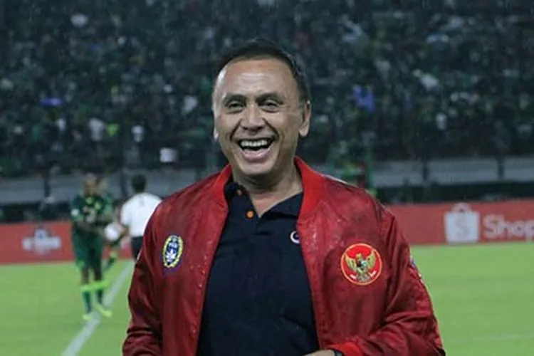 Ketua Umum PSSI, Mochamad Iriawan . [Laman resmi PSSI]