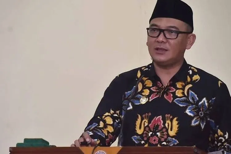 Wakil Bupati Bogor, Iwan Setiawan/ instagram