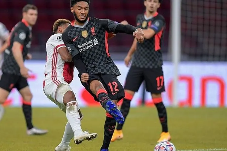 Joe Gomez/ instagram