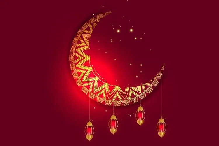 Ilustrasi Ramadan 1441 Hijriyah