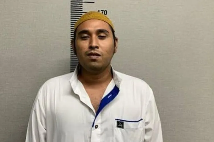 Tersangka dugaan penghinaan terhadap Wapres Maruf Amin, Jafar Shodiq (Istimewa)