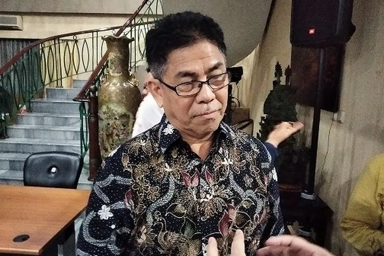 Anggota Komisi X DPR RI Zainuddin Maliki (Ayojakarta.com/Dhika Alam Noor)