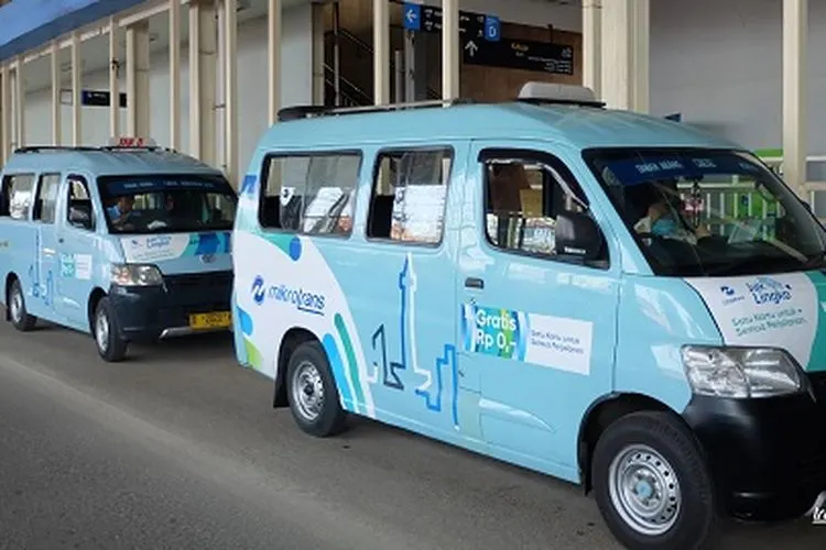 Jak Lingko, moda transportasi di DKI Jakarta yang terintegrasi/Transjakarta.co.id