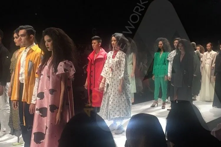 Jakarta Fashion Week 2020/Ayojakarta