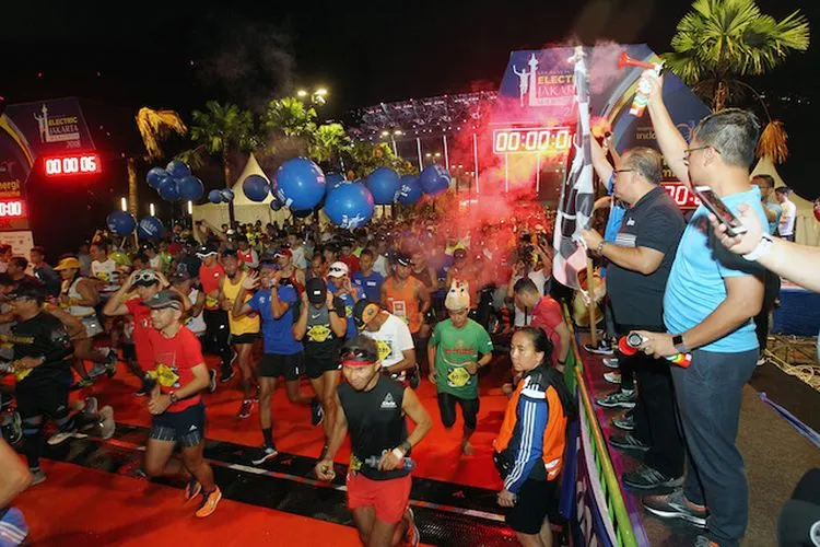 Jakarta Marathon tahun 2018/Thejakartamarathon.com