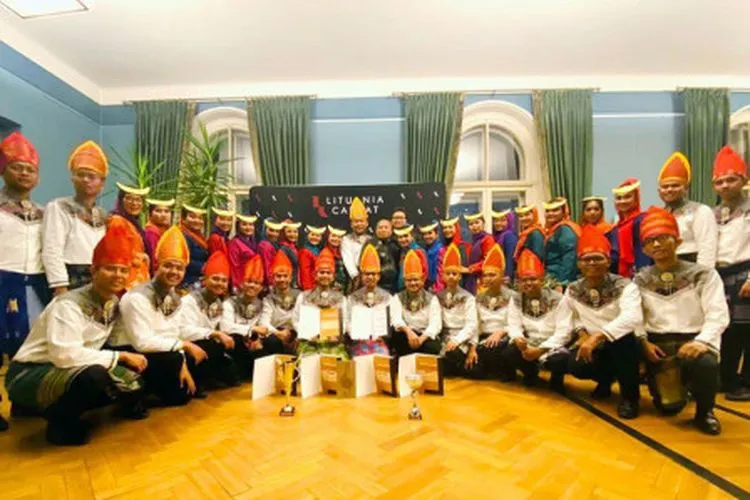 Jakarta Youth Choir (Beritajakarta.id)