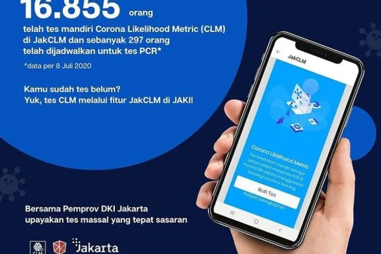 ilustrasi JakCLM