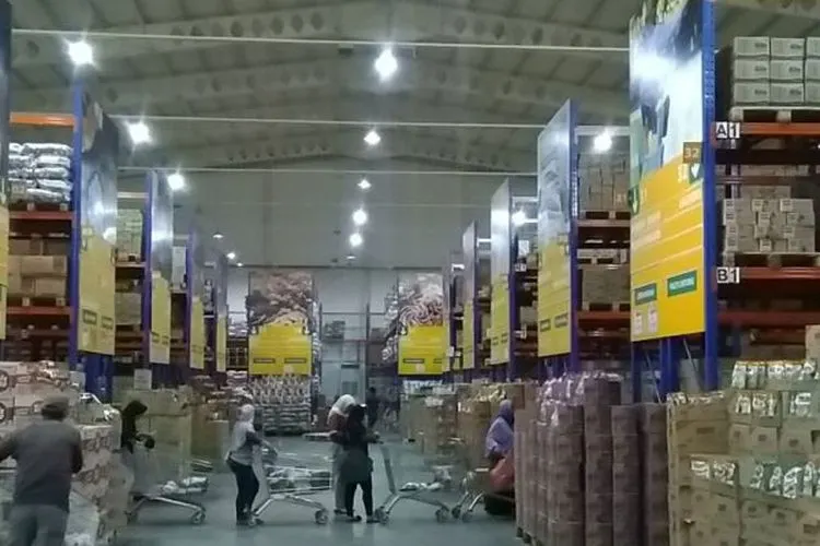 JakGrosir Kepulauan Seribu/Antaranews