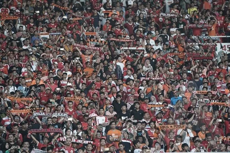 The Jakmania/Ayojakarta.com