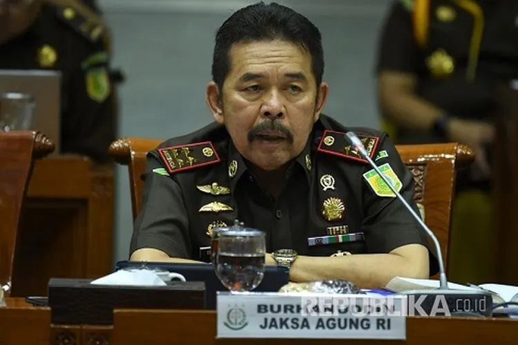 Jaksa Agung ST Burhanuddin/dok: republika.co.id