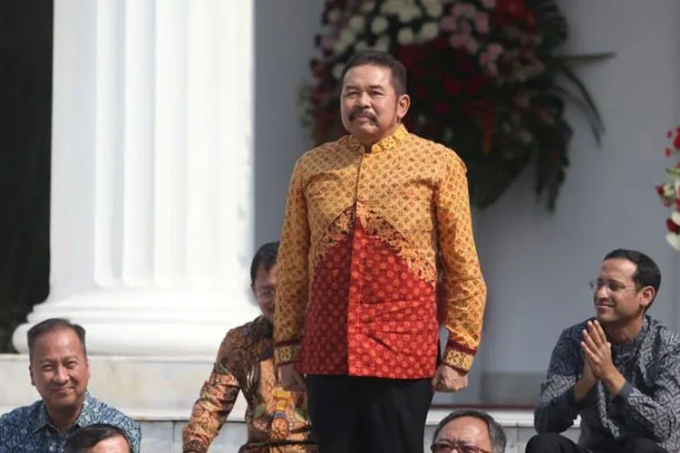 Jaksa Agung, ST Burhanuddin/Gatra.com