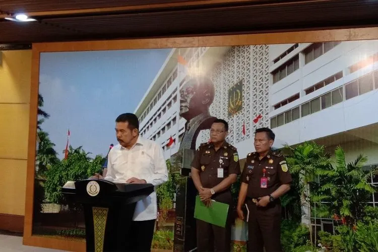 Jaksa Agung ST Burhanuddin
