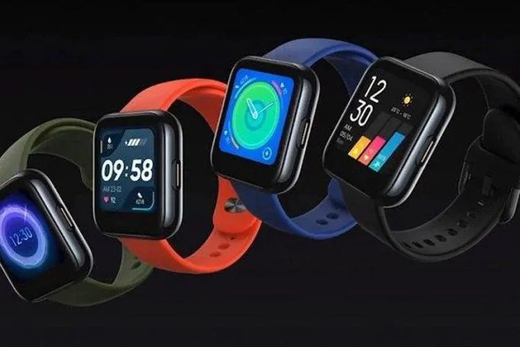 Realme Watch. (realme)