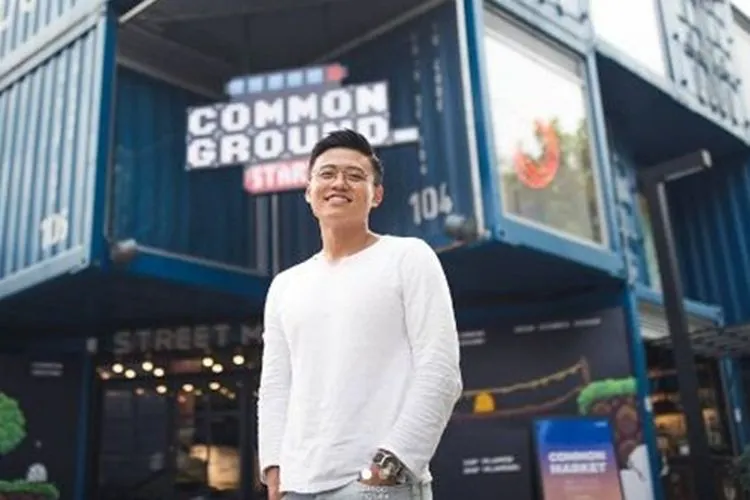Youtuber asal Korea yang fasih berbahasa Jawa Jang Hansol (Korea Reomit) dilibatkan di dalam proyek Teko Nang Jawa. (Instagram/hansoljang110)