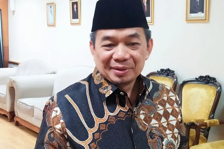 Ketua Fraksi PKS, Jazuli Juwaini. (Ayojakarta/Khoirur Rozi)