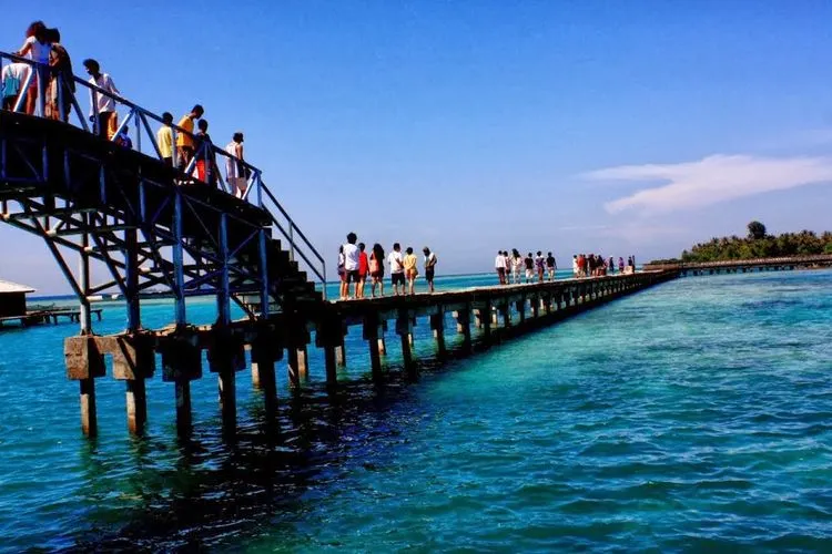 Jembatan Cinta Pulau Tidung (My Permata Wisata)