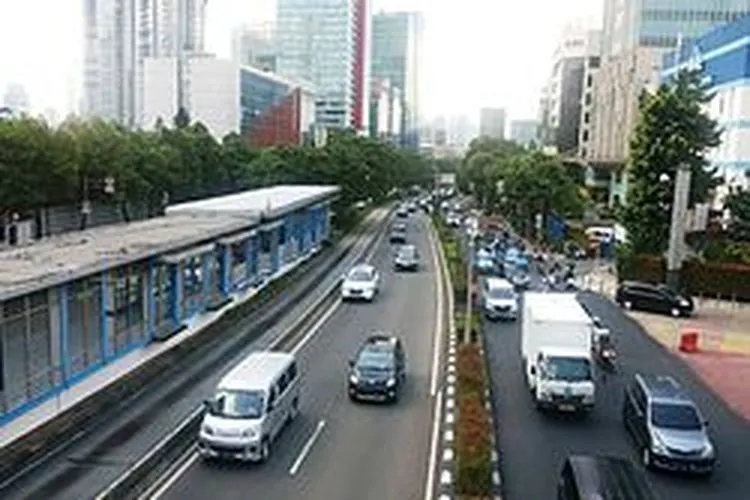 Jalan HR Rasuna Said (wikipedia)
