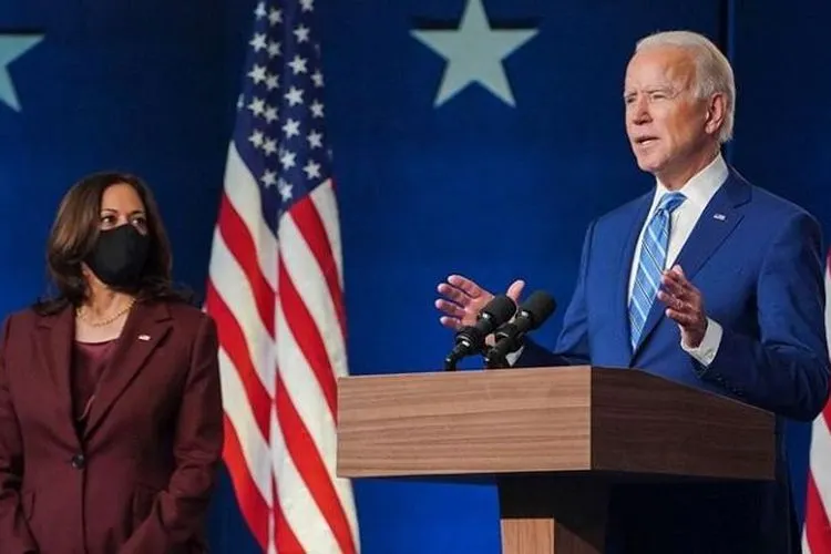 Menjabat Presiden Hari Pertama, Joe Biden Langsung Cabut Larangan Muslim Masuk AS (instagram)