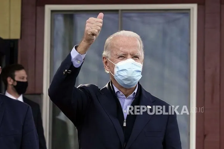 Joe Biden. Foto: AP: Carolyn Kaster via Republika
