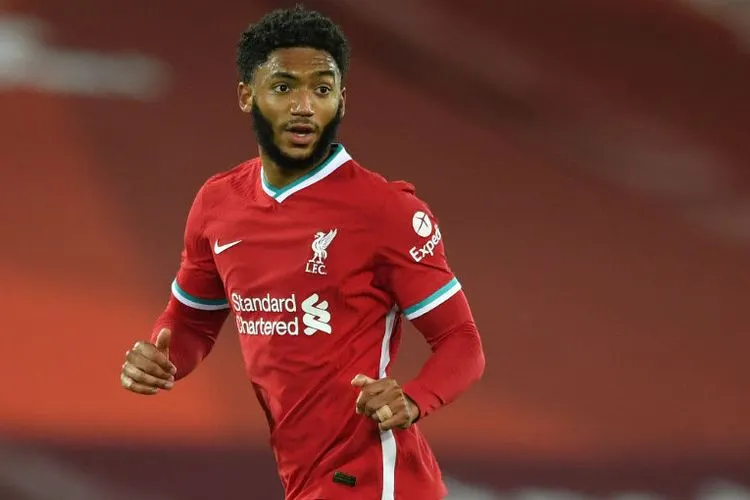 Joe Gomez (dok Liverpool Indonesia)