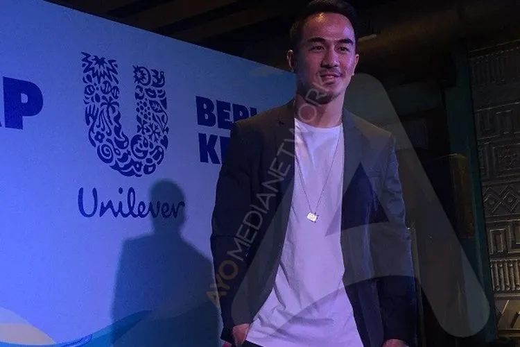 Joe Taslim. (instagram)
