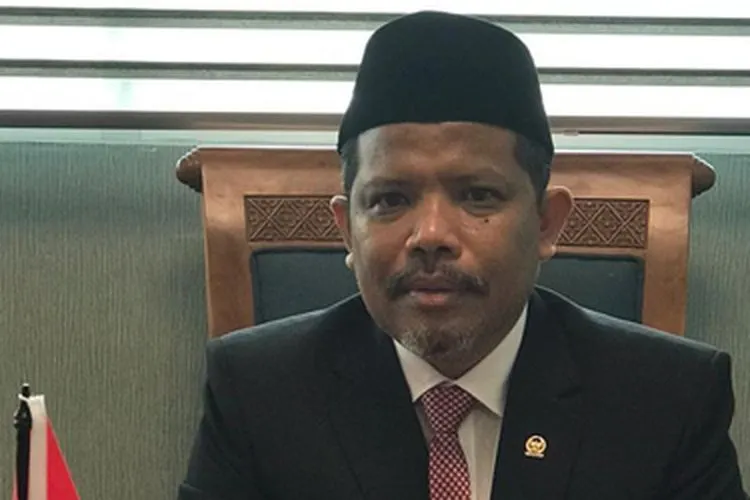 Anggota DPR Komisi IV, H. Johan Rosihan/Fraksi PKS