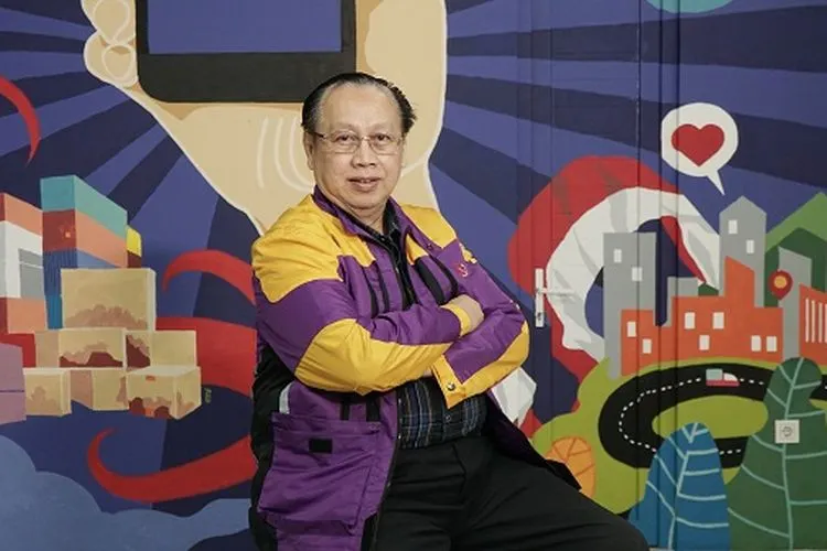Executive Advisor Paxel Djohari Zein/Dol: Paxel