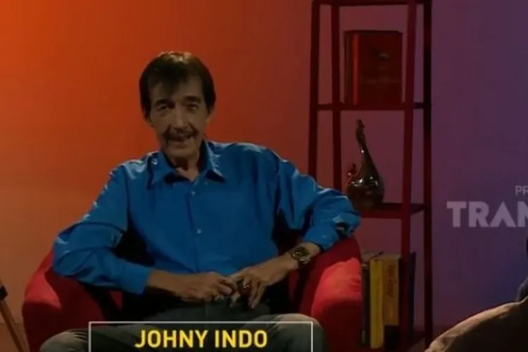 Johny Indo [YouTube/Trans7 Official]