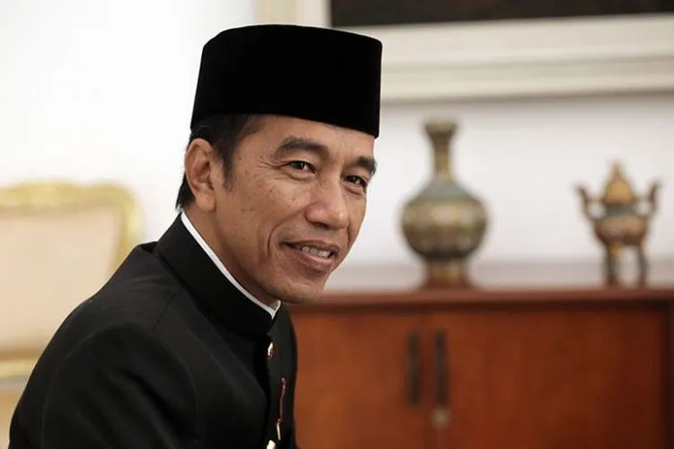 Presiden Joko Widodo/Media Indonesia