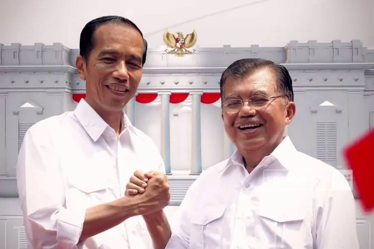 Jokowi dan Jusuf Kalla/Youtube