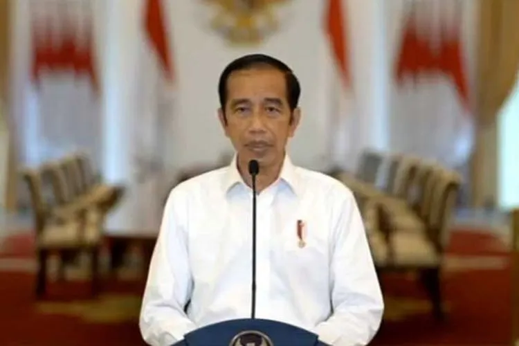 Presiden Joko Widodo (Twitter Jokowi)