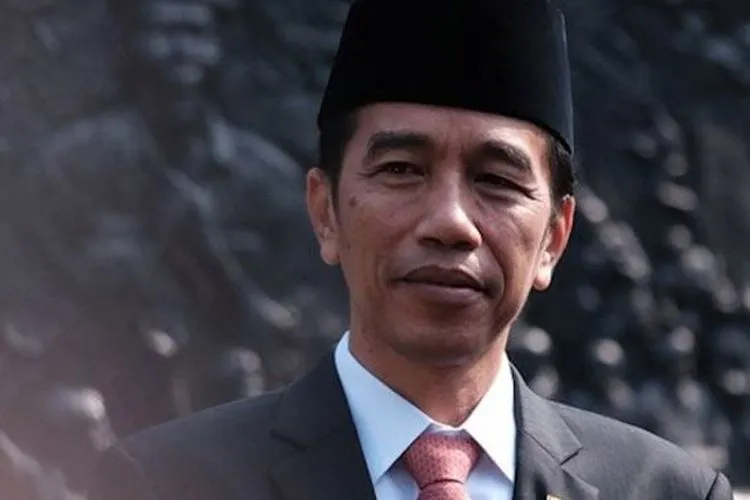 Presiden Joko Widodo (Twitter)