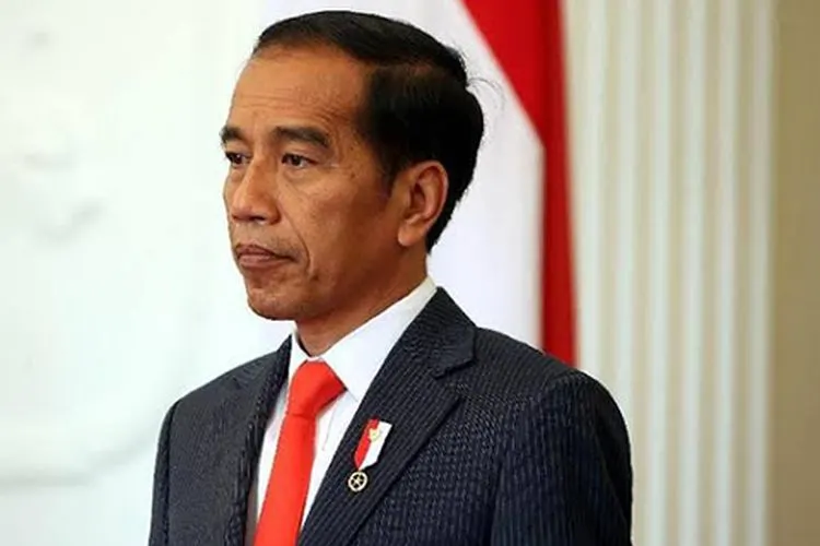 Presiden Joko Widodo/Detik.com