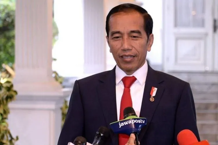Presiden Joko Widodo/Detik.com