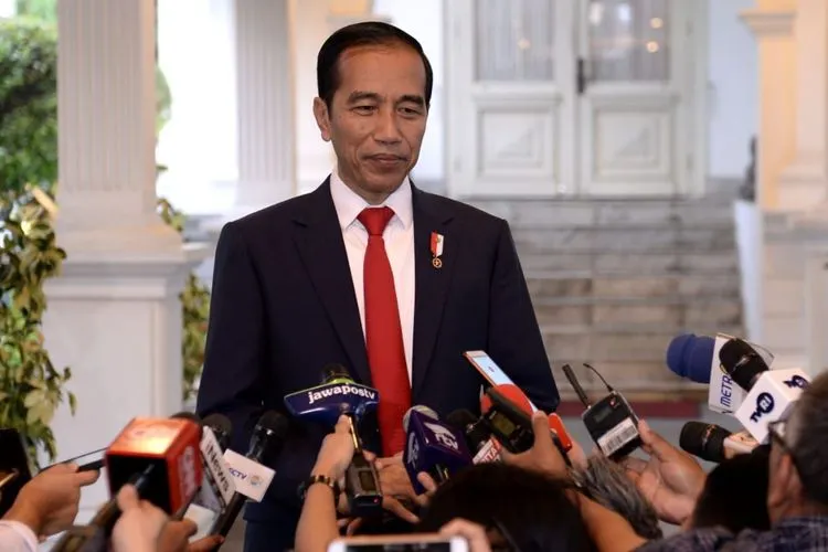 Presiden Jokowi/Biro Pers Setpres