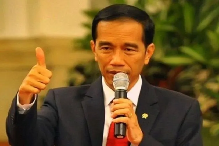 Presiden Joko Widodo