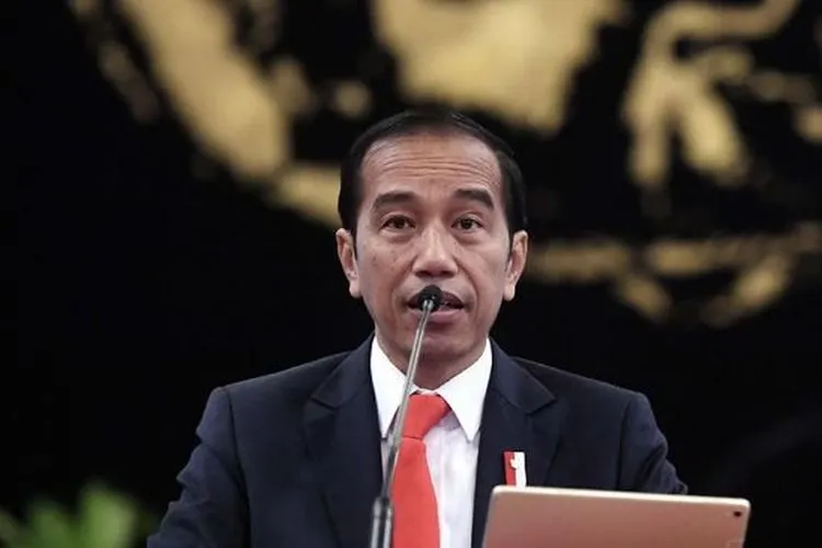 Presiden Joko Widodo