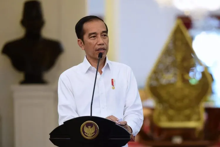 Presiden Joko Widodo