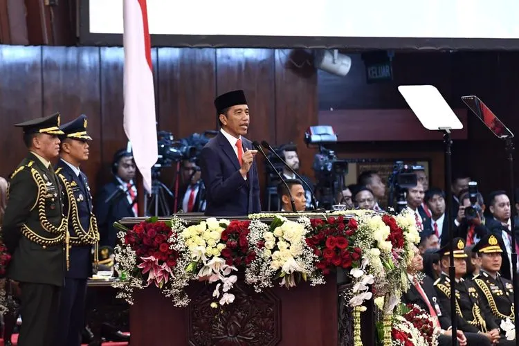 Presiden Joko Widodo/Biro Pers Sekretariat Presiden
