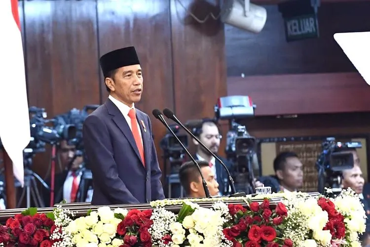 Presiden Joko Widodo/Biro Sekretariat Presiden